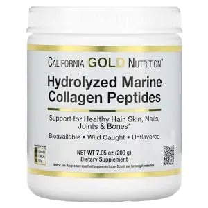 Collagen Peptides Powder with Hyaluronic Acid (California Gold) - Kenya