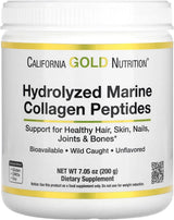 Collagen Peptides Powder with Hyaluronic Acid (California Gold) - Kenya