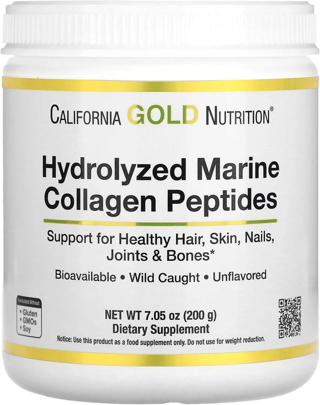 Collagen Peptides Powder with Hyaluronic Acid (California Gold) - Kenya