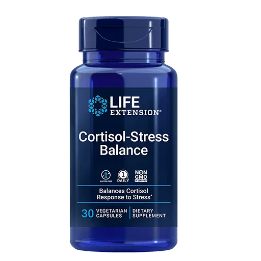 Cortisol-Stress Balance