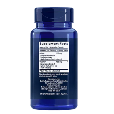 Cortisol-Stress Balance - view 2
