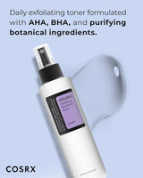 COSRX AHA/BHA Treatment Toner - Kenya