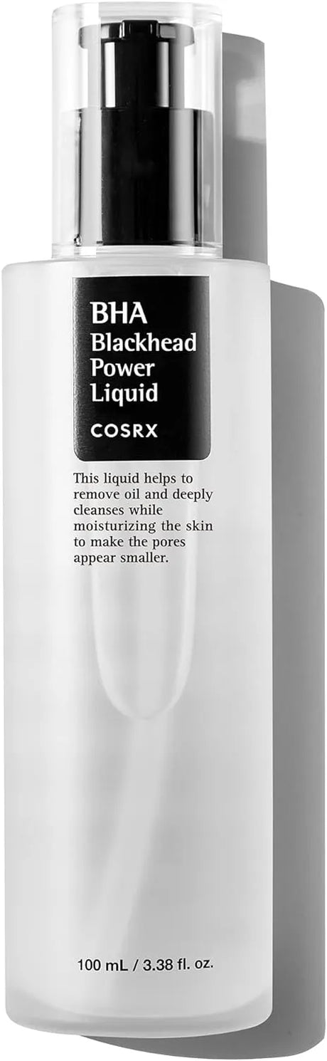 COSRX Niacinamide 2% + BHA 4% Blackhead Exfoliant Toner - Kenya