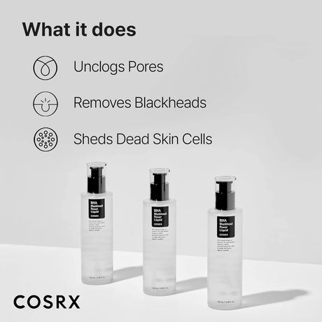 COSRX Niacinamide 2% + BHA 4% Blackhead Exfoliant Toner - Kenya