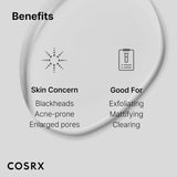 COSRX Niacinamide 2% + BHA 4% Blackhead Exfoliant Toner - Kenya