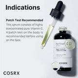 COSRX Pure Vitamin C 13% Serum with Vitamin E & Hyaluronic Acid - Kenya