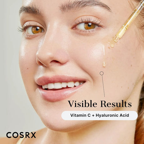 COSRX Pure Vitamin C 13% Serum with Vitamin E & Hyaluronic Acid - Kenya