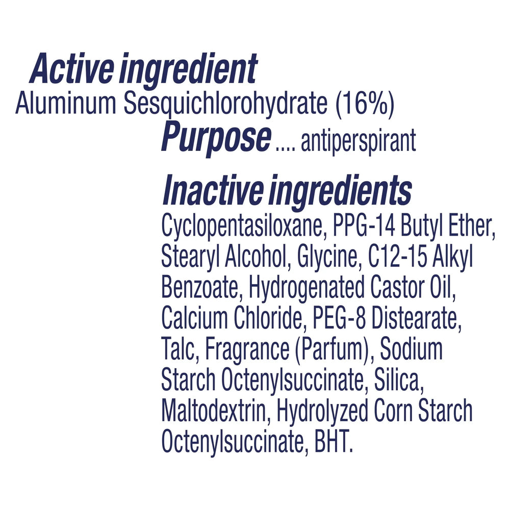 Degree Advanced Antiperspirant Deodorant Lavender & Waterlily - Kenya