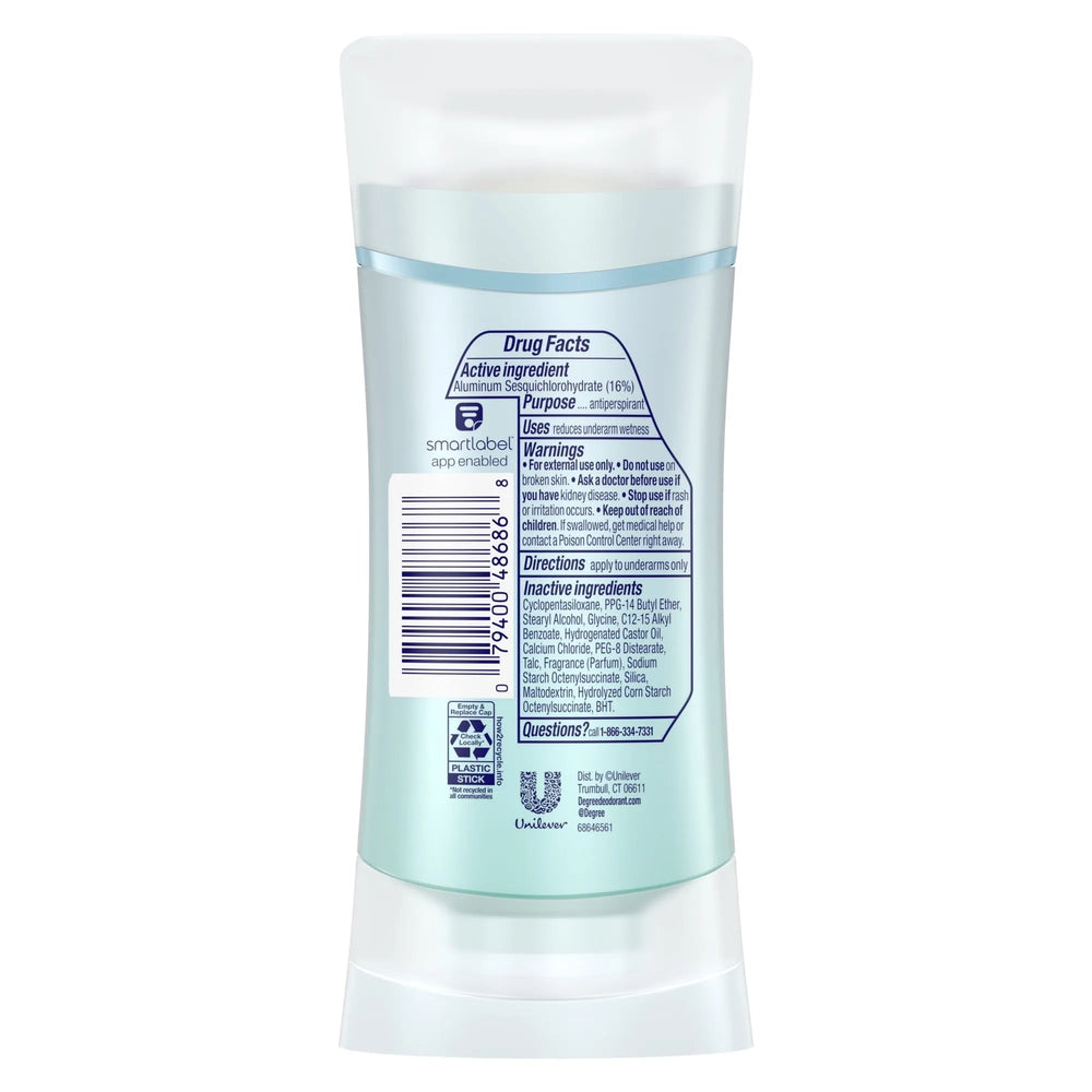 Degree Advanced Antiperspirant Deodorant Lavender & Waterlily - Kenya