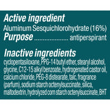 Degree Men Advanced Antiperspirant Deodorant Adventure - Kenya