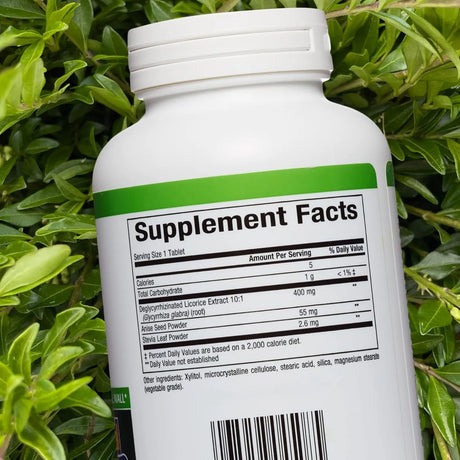DGL 400 mg Licorice Extract - Kenya