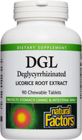 DGL 400 mg Licorice Extract image 1