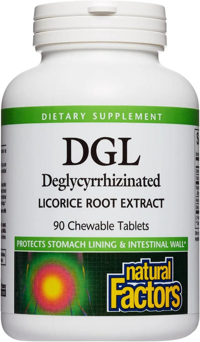 DGL 400 mg Licorice Extract - view 1