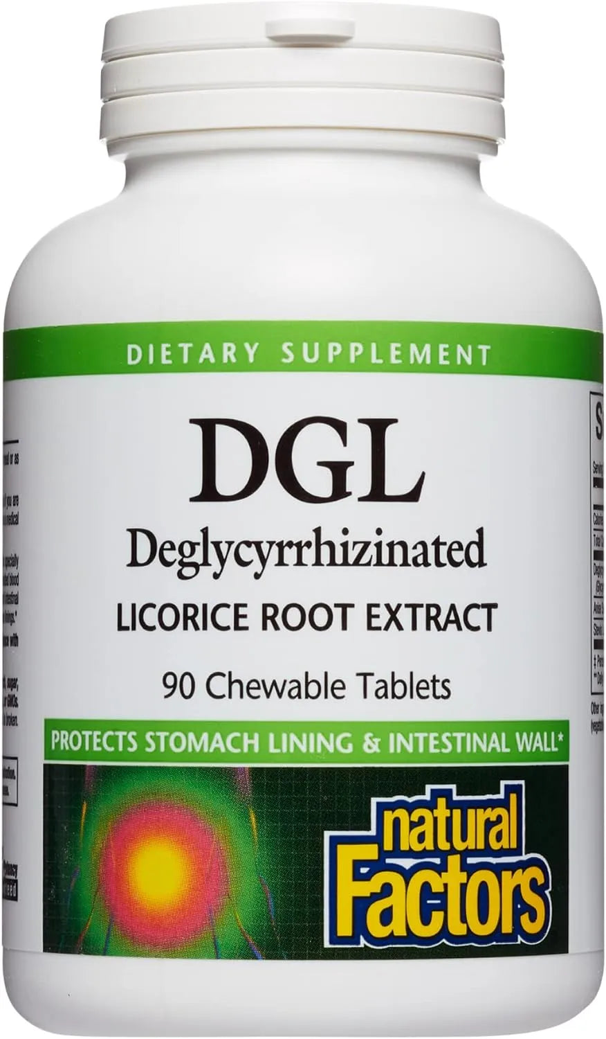 DGL 400 mg Licorice Extract