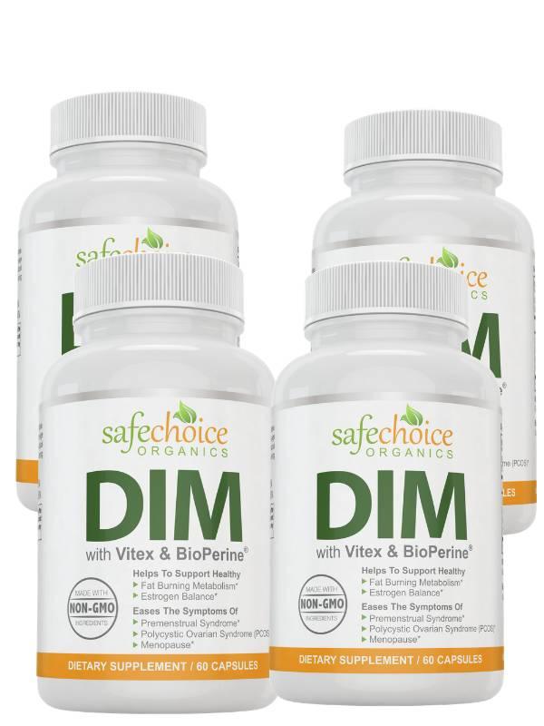 DIM 4 bottle Package - Kenya