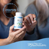 DIM Supplement 200 mg | Estrogen Balance for Women & Men 60 capsules - Kenya