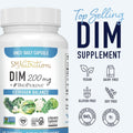 DIM Supplement 200 mg - Kenya image 4
