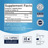 DIM Supplement 200 mg | Estrogen Balance for Women & Men 60 capsules - Kenya