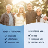 DIM Supplement 200 mg | Estrogen Balance for Women & Men 60 capsules - Kenya