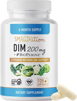 DIM Supplement 200 mg | Estrogen Balance for Women & Men - Kenya