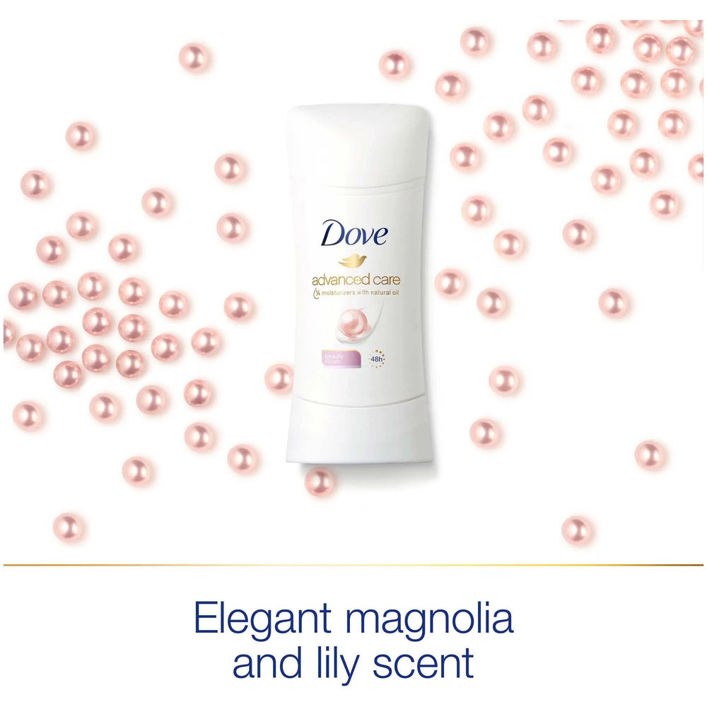 Dove Advanced Care Beauty Finish Antiperspirant Deodorant 2.6 oz - Kenya