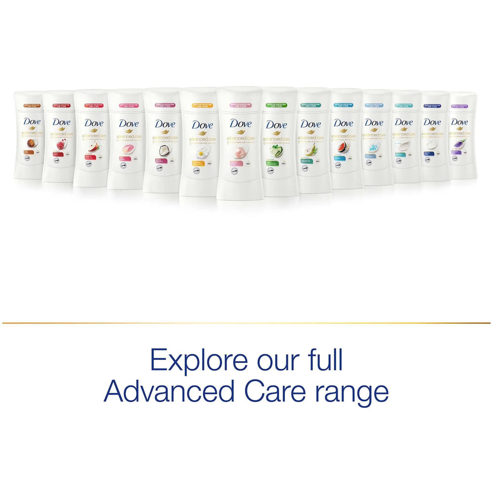 Dove Advanced Care Beauty Finish Antiperspirant Deodorant 2.6 oz - Kenya