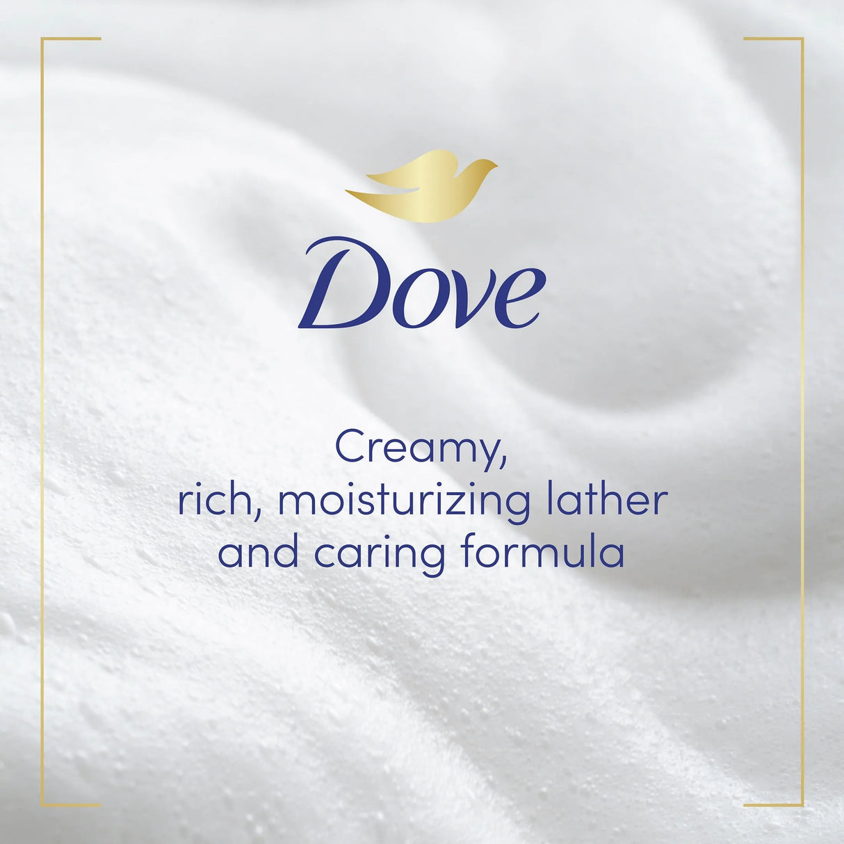 Dove Deep Moisture Liquid Body Wash with Pump - Kenya