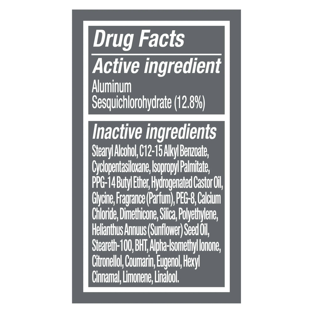 Dove Men+Care 72H Antiperspirant Deodorant Stick Extra Fresh - Kenya