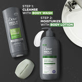 Dove Men+Care Sensitive Skin Comfort Lotion - Kenya