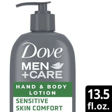 Dove Men+Care Sensitive Skin Comfort Lotion - Kenya