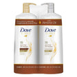 Dove Nutritive Solutions Anti-Frizz Oil Therapy Shampoo - Kenya