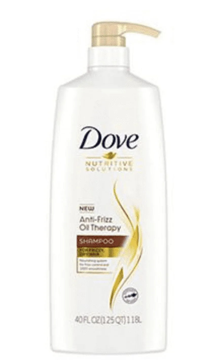 Dove Nutritive Solutions Anti-Frizz Oil Therapy Shampoo - Kenya