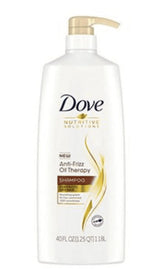 Dove Nutritive Solutions Anti-Frizz Oil Therapy Shampoo - Kenya