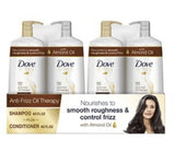 Dove Nutritive Solutions Anti-Frizz Oil Therapy Shampoo - Kenya