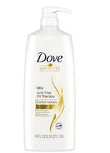 Dove Nutritive Solutions Anti-Frizz Oil Therapy Shampoo - Kenya