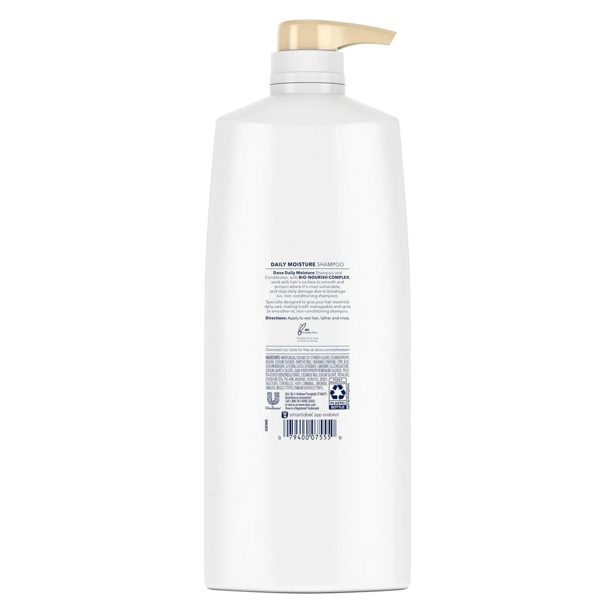 Dove Nutritive Solutions Shampoo, Daily Moisture - Kenya