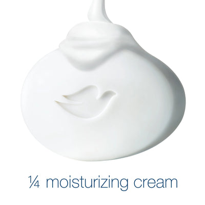 Dove Original Deep Moisture Beauty Bar for Dry Skin, 2.6 oz - view 5