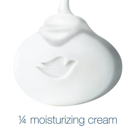 Dove Original Deep Moisture Beauty Bar 16 pieces - Kenya