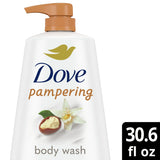 Dove Purely Pampering Liquid Body Wash - Kenya