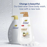 Dove Purely Pampering Liquid Body Wash - Kenya