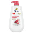 Dove Rejuvenating Liquid Body Wash - Kenya