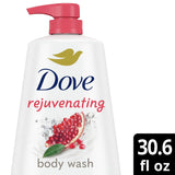 Dove Rejuvenating Liquid Body Wash - Kenya