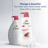 Dove Rejuvenating Liquid Body Wash - Kenya