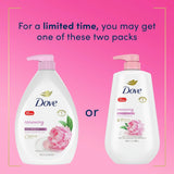 Dove Renewing Liquid Body Wash - Kenya