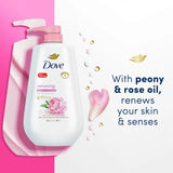 Dove Renewing Liquid Body Wash - Kenya