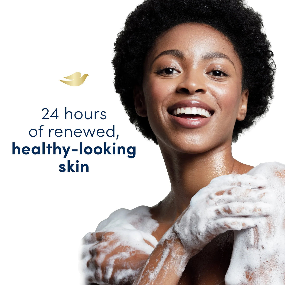 Dove Renewing Liquid Body Wash - Kenya