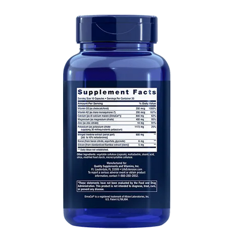 Dr. Strum’s Intensive Bone Formula - Kenya