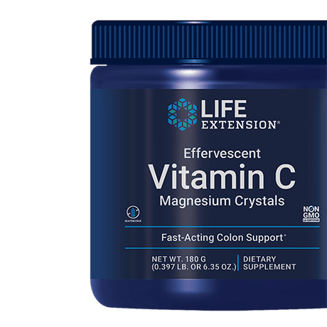 Effervescent Vitamin C Magnesium Crystals - Kenya