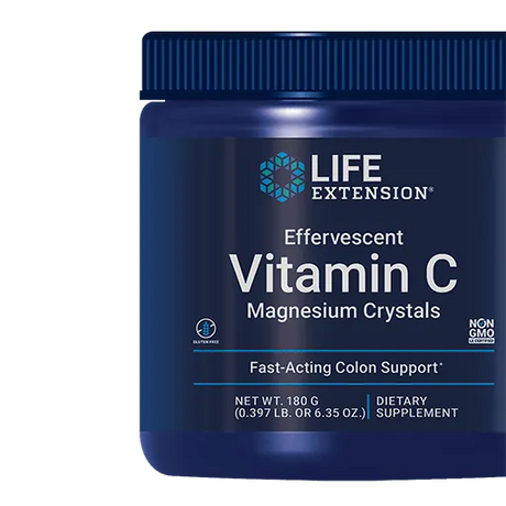 Effervescent Vitamin C Magnesium Crystals - Kenya