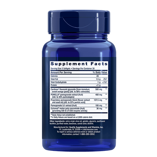 Endothelial Defense™ Pomegranate Plus - Kenya